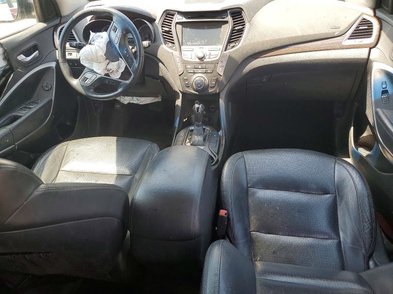 Photo 8 from auction – 2013 HYUNDAI SANTA FE with VIN KM8SN4HF5DU019227