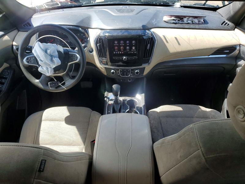 Photo 8 from auction – 2023 CHEVROLET TRAVERSE with VIN 1GNERFKW2PJ331058