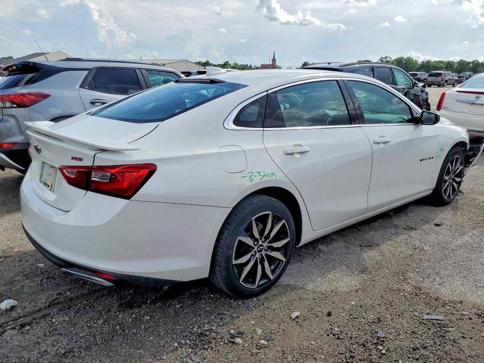 Photo 3 from auction – 2022 CHEVROLET MALIBU with VIN 1G1ZG5ST2NF209583