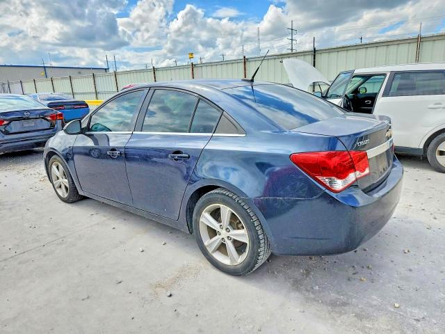 Снимка 2 от търг – 2014 CHEVROLET CRUZE с VIN 1G1PE5SB3E7250724