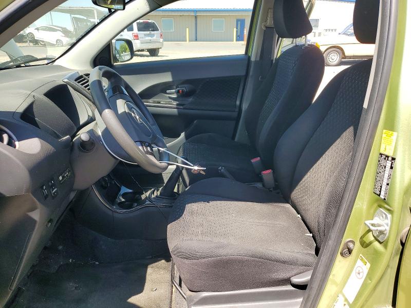 Photo 7 from auction – 2009 SCION XD with VIN JTKKU104X9J049115