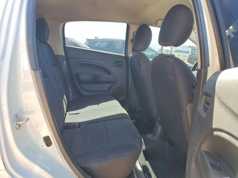 Photo 10 from auction – 2019 MITSUBISHI MIRAGE with VIN ML32A3HJ9KH010716