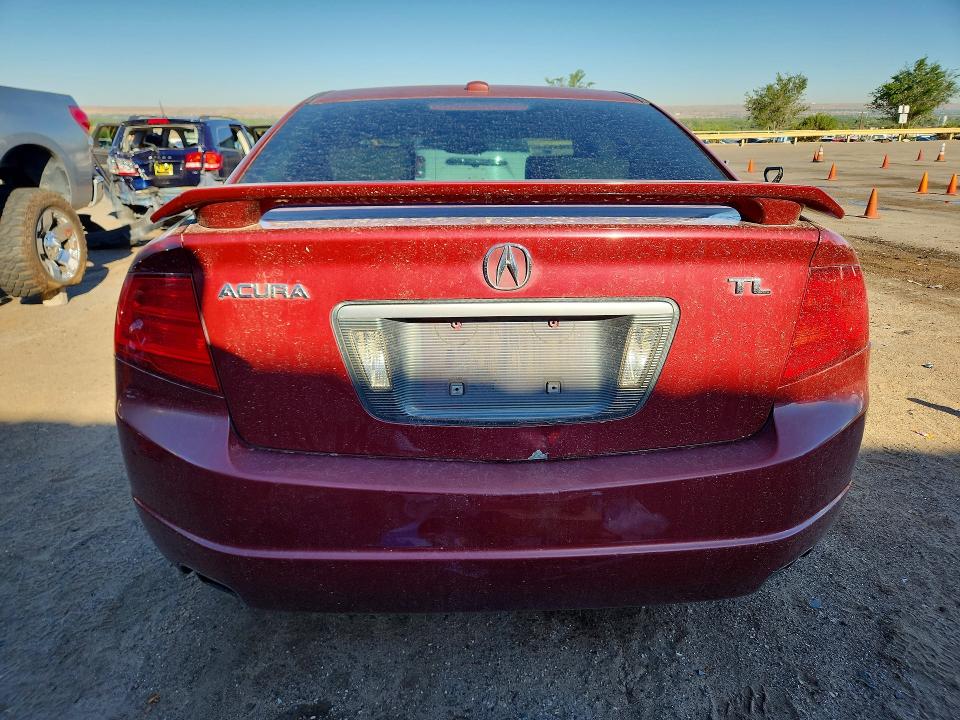 Photo 6 from auction – 2004 ACURA TL with VIN 19UUA65574A012945