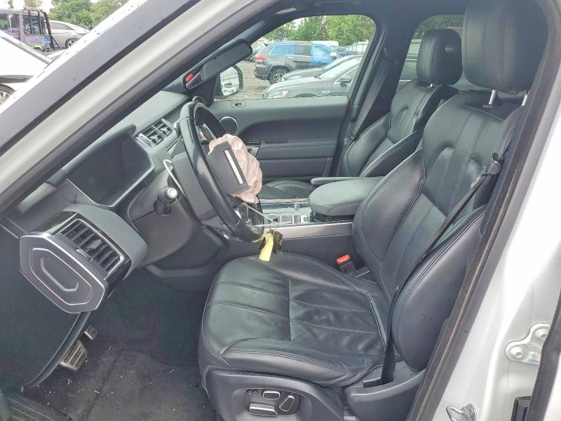 Снимка 7 от търг – 2015 LAND ROVER RANGE ROVER SPORT с VIN SALWR2VF1FA605360
