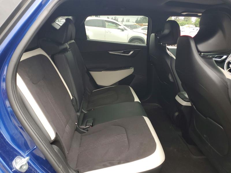 Photo 10 from auction – 2023 KIA EV6 with VIN KNDC4DLCXP5116513