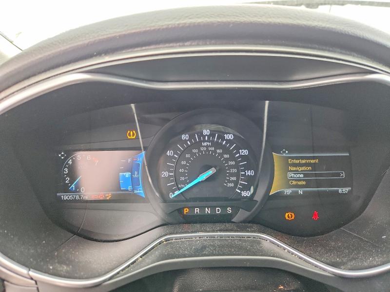 Photo 9 from auction – 2015 FORD FUSION with VIN 3FA6P0K91FR299983