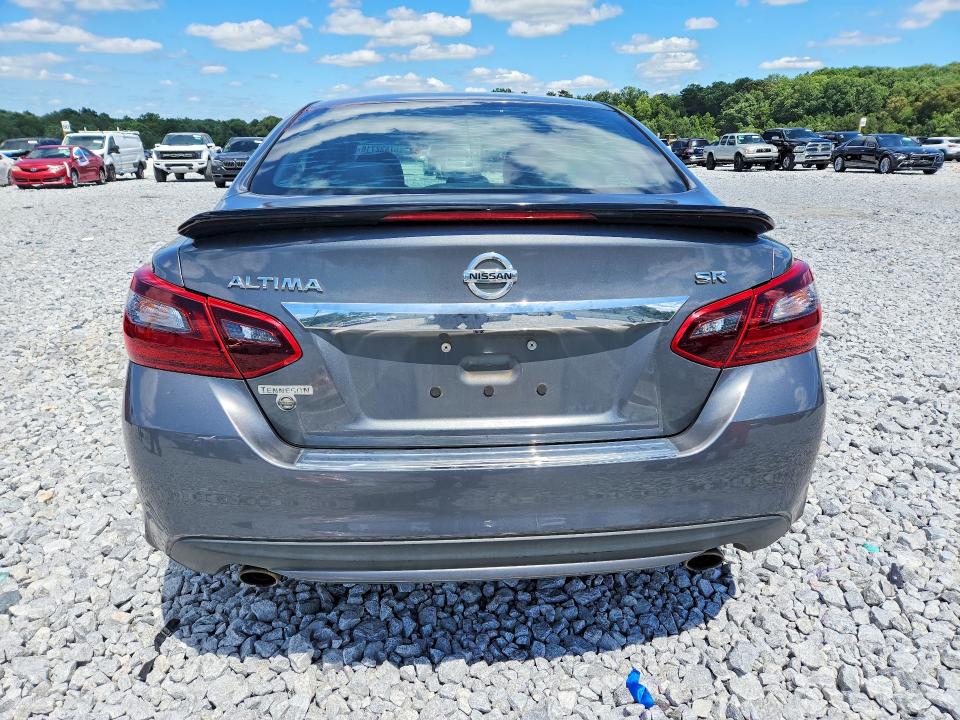 Photo 6 from auction – 2017 NISSAN ALTIMA with VIN 1N4AL3AP0HC244711