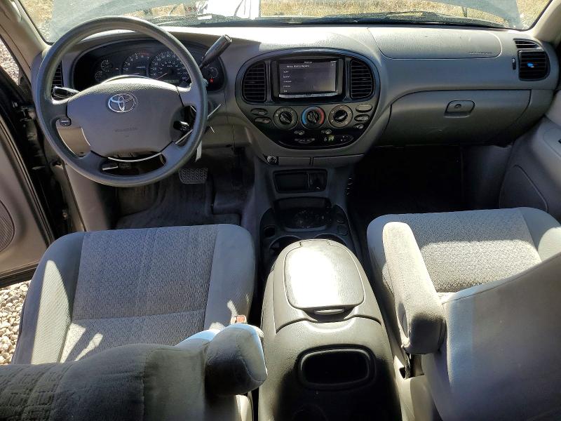 Photo 8 from auction – 2005 TOYOTA TUNDRA with VIN 5TBDT44185S486587