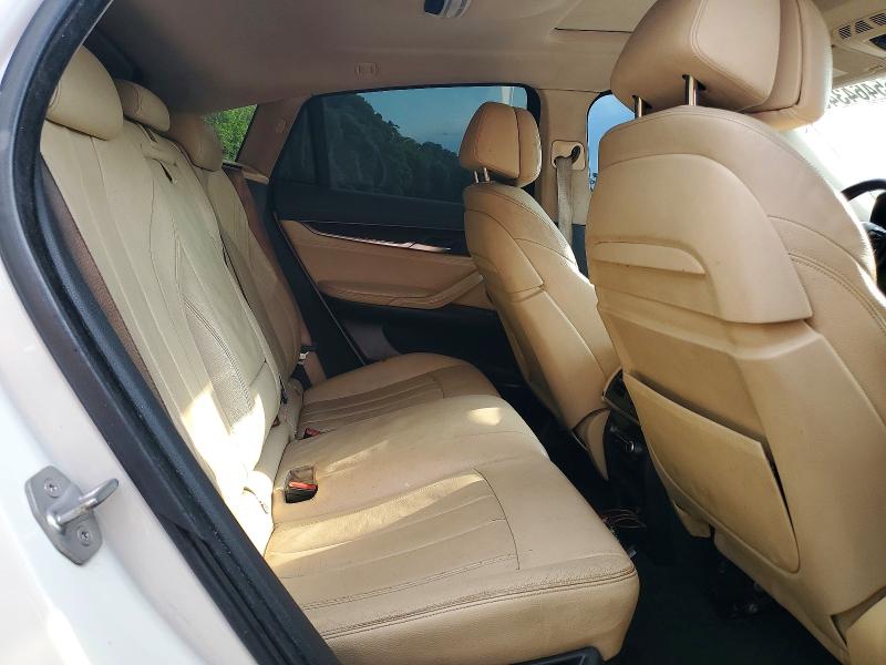 Foto 11 de la subasta – 2016 BMW X6 con VIN 5UXKU2C53G0N78652
