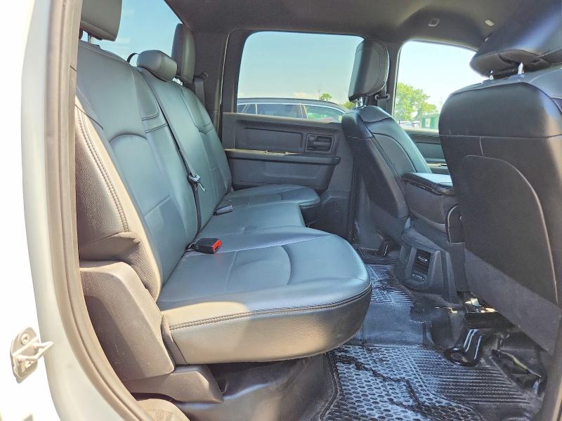 Photo 10 from auction – 2022 RAM 2500 with VIN 3C6UR4HJ1NG344104