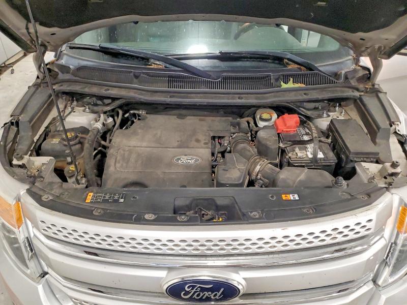 Photo 12 from auction – 2013 FORD EXPLORER with VIN 1FM5K8D83DGA88243