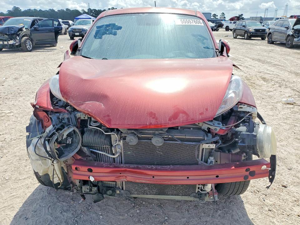 Photo 5 from auction – 2012 NISSAN JUKE with VIN JN8AF5MV4CT121806