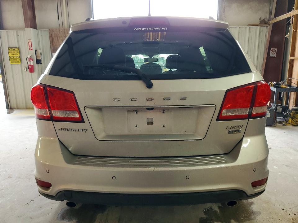 Photo 6 from auction – 2012 DODGE JOURNEY with VIN 3C4PDCDG1CT369873