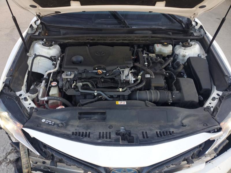 صورة رقم 11 من المزاد - 2020 TOYOTA CAMRY مع VIN 4T1C31AK4LU527221