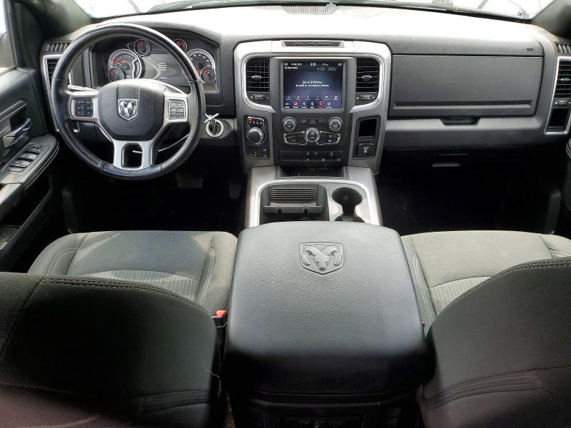 Photo 8 from auction – 2021 RAM 1500 CLASSIC with VIN 1C6RR7LG5MS513938