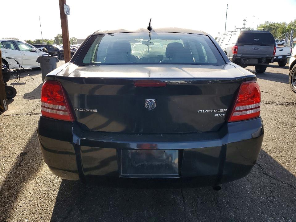 Photo 6 from auction – 2010 DODGE AVENGER with VIN 1B3CC4FB8AN174828