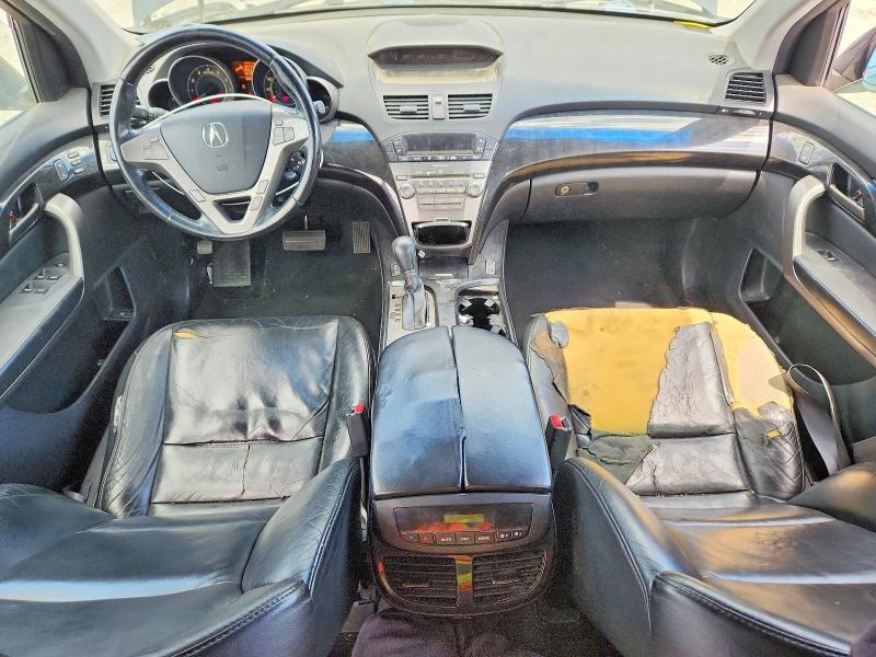 Photo 8 from auction – 2009 ACURA MDX with VIN 2HNYD282X9H517222