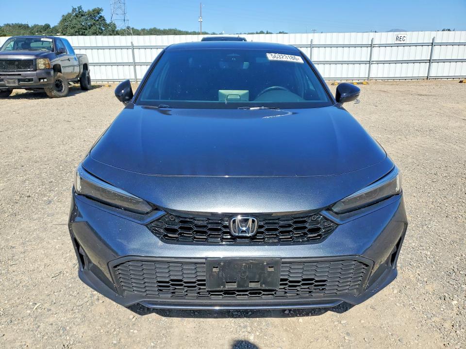 Photo 5 from auction – 2025 HONDA CIVIC with VIN 2HGFE4F88SH346555