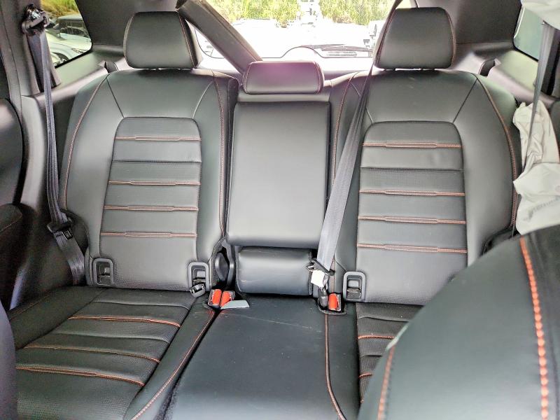 Photo 10 from auction – 2024 HONDA CR-V with VIN 7FARS6H84RE077746