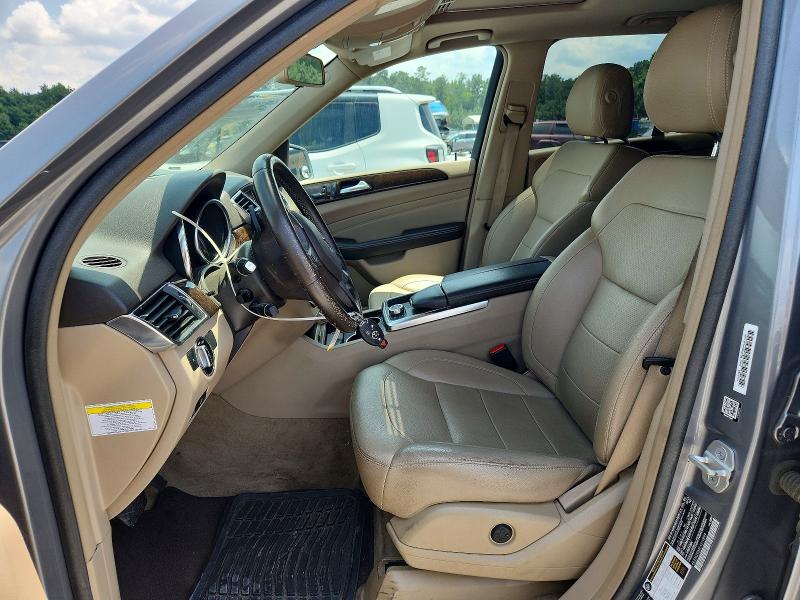 Photo 7 from auction – 2014 MERCEDES-BENZ ML with VIN 4JGDA2EB2EA319899
