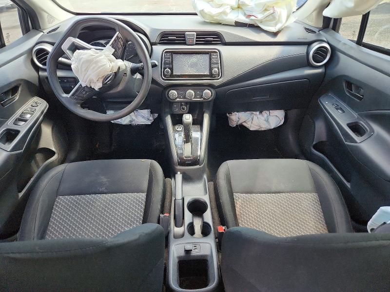 Photo 8 from auction – 2021 NISSAN VERSA with VIN 3N1CN8DV9ML859134