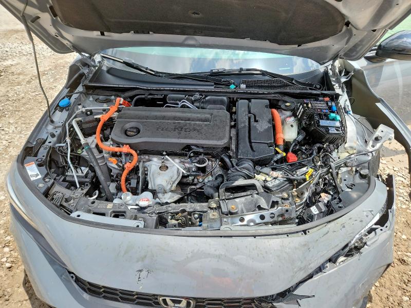 Photo 11 from auction – 2025 HONDA CIVIC with VIN 2HGFE4F86SH330757