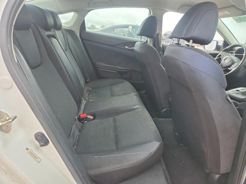 Photo 10 from auction – 2019 HONDA INSIGHT with VIN 19XZE4F59KE021572