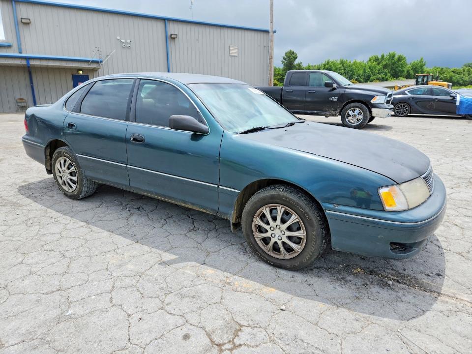 Photo 4 from auction – 1998 TOYOTA AVALON with VIN 4T1BF18BXWU230600