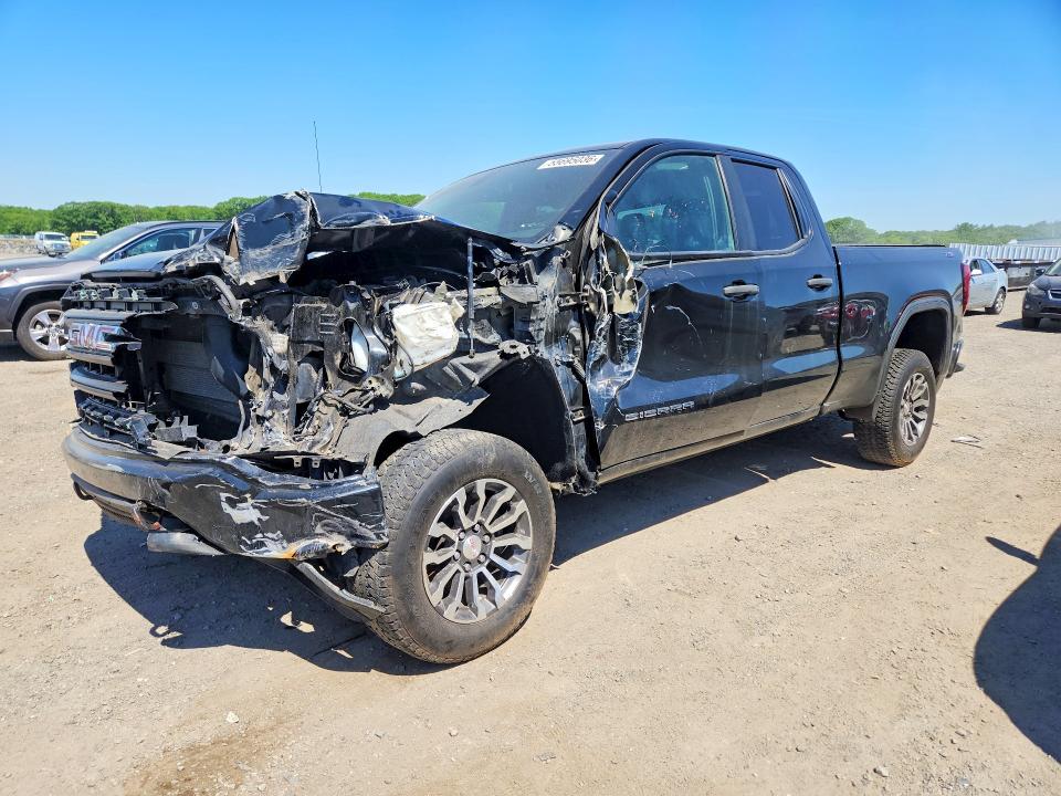 2021 GMC SIERRA - Търг №55695036
