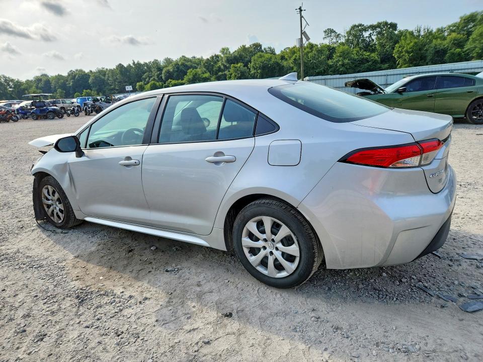 Photo 2 from auction – 2023 TOYOTA COROLLA with VIN 5YFB4MDEXPP058305