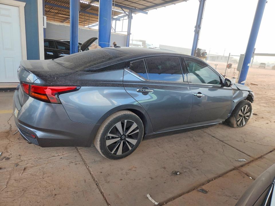 Photo 3 from auction – 2020 NISSAN ALTIMA with VIN 1N4BL4EV5LC160993