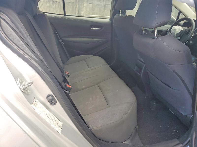 Photo 10 from auction – 2020 TOYOTA COROLLA with VIN 5YFEPRAEXLP023103