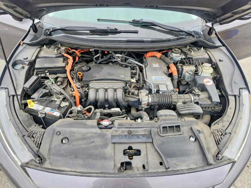 Photo 11 from auction – 2019 HONDA CLARITY with VIN JHMZC5F15KC006159