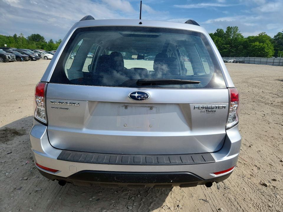 Photo 6 from auction – 2012 SUBARU FORESTER with VIN JF2SHBBC5CH437956