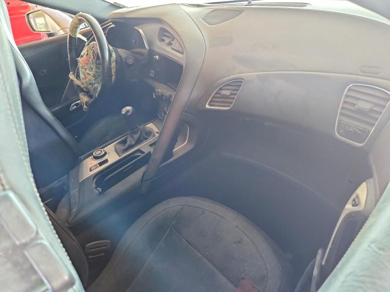 Photo 8 from auction – 2016 CHEVROLET CORVETTE with VIN 1G1YA2D7XG5107999
