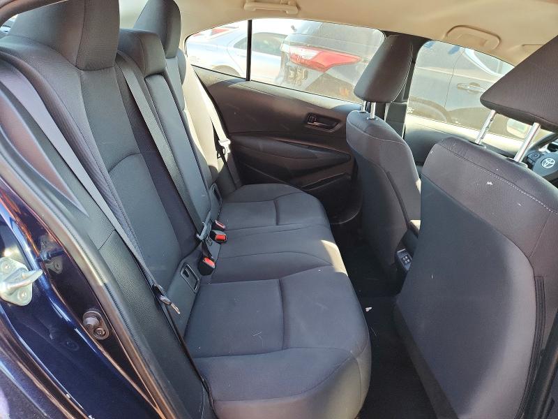 Photo 10 from auction – 2023 TOYOTA COROLLA with VIN 5YFB4MDE4PP044545