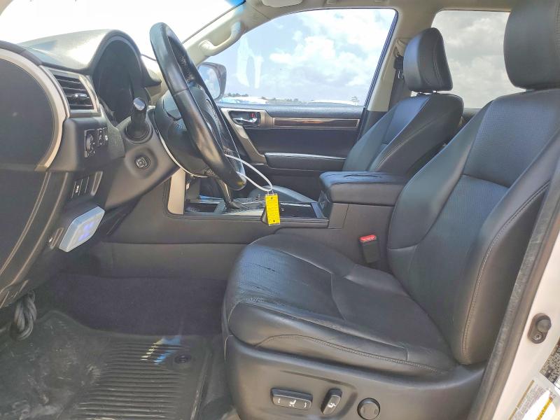 Photo 7 from auction – 2014 LEXUS GX with VIN JTJBM7FX4E5070537