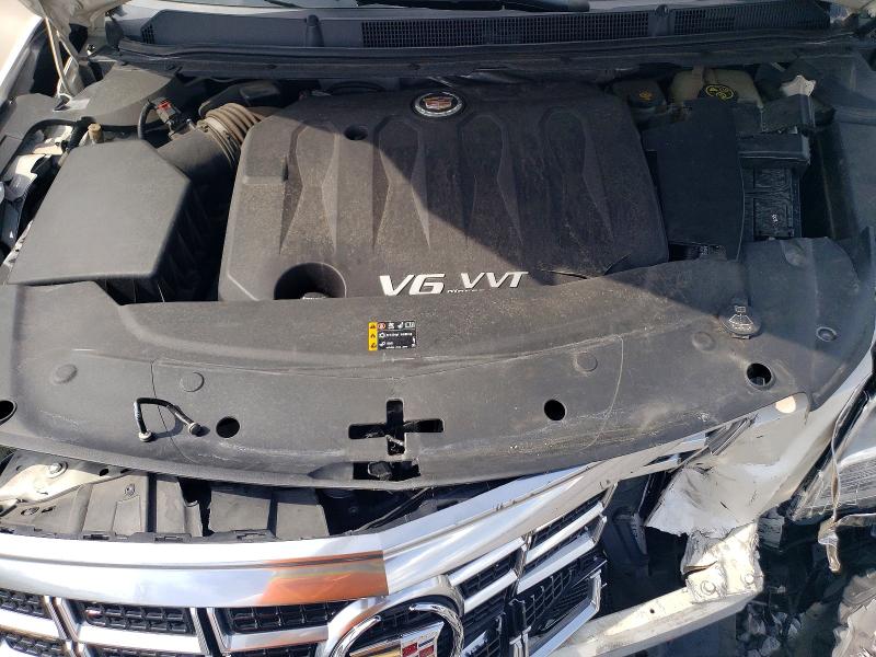 Photo 11 from auction – 2013 CADILLAC XTS with VIN 2G61P5S36D9192396