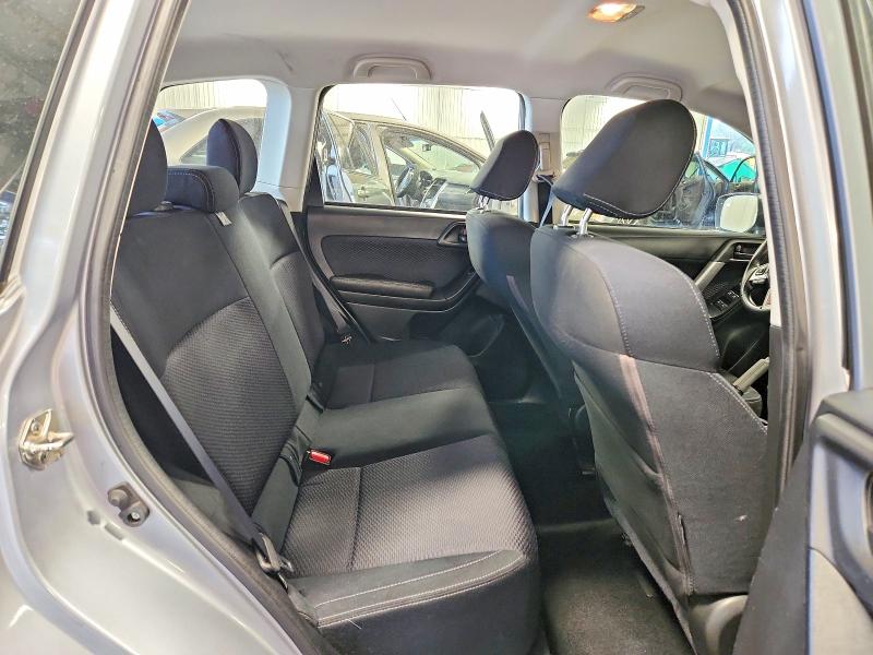Photo 11 from auction – 2017 SUBARU FORESTER with VIN JF2SJABC5HH480246