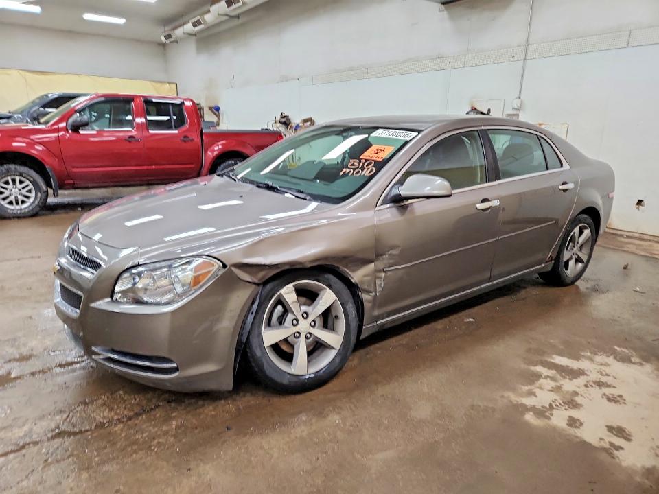 CHEVROLET MALIBU 2012 with VIN 1G1ZC5E00CF166419 - Photo from auction