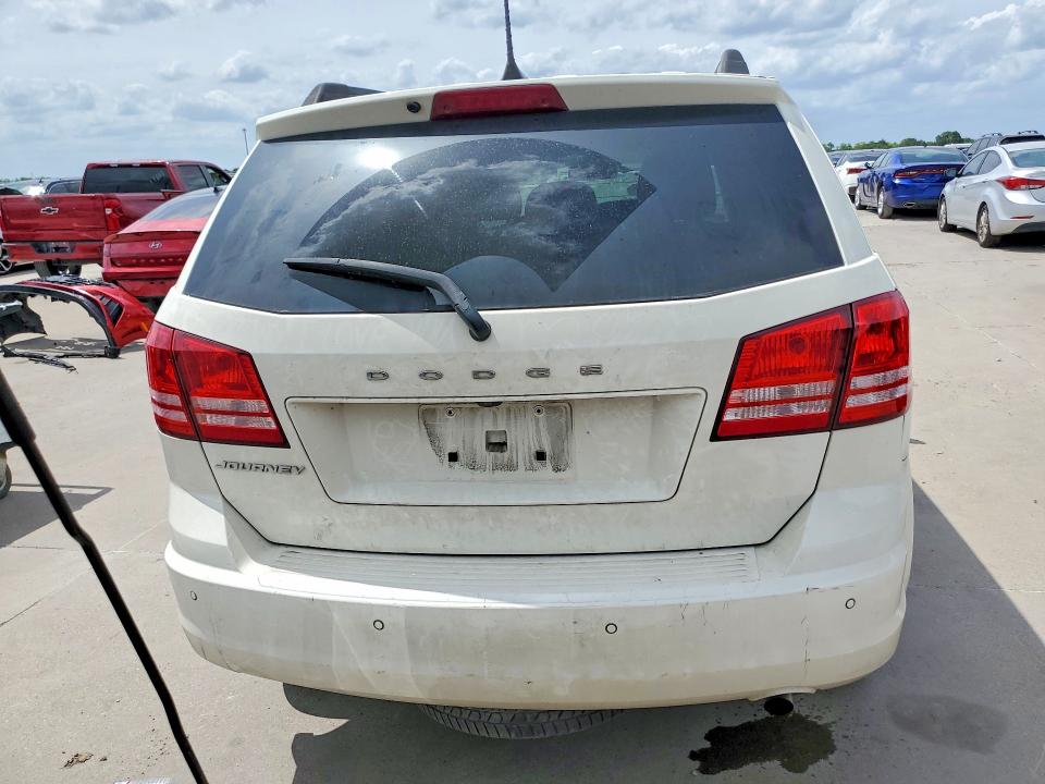 Photo 6 from auction – 2020 DODGE JOURNEY with VIN 3C4PDCAB4LT220558