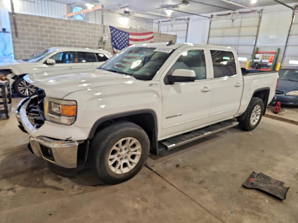 2015 GMC SIERRA - Търг №56836626