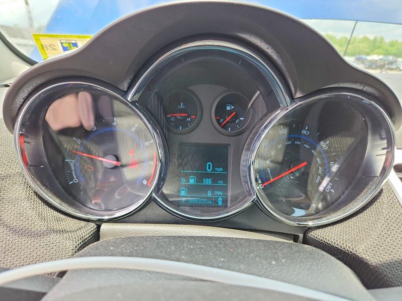 Photo 9 from auction – 2012 CHEVROLET CRUZE with VIN 1G1PG5SC6C7404388