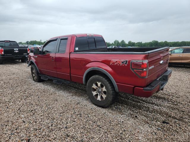 Photo 2 from auction – 2013 FORD F150 with VIN 1FTFX1EF8DFA58465