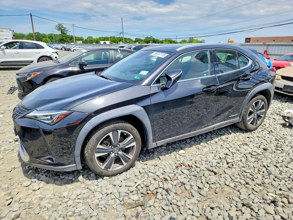 2019 LEXUS UX - Търг №56837716