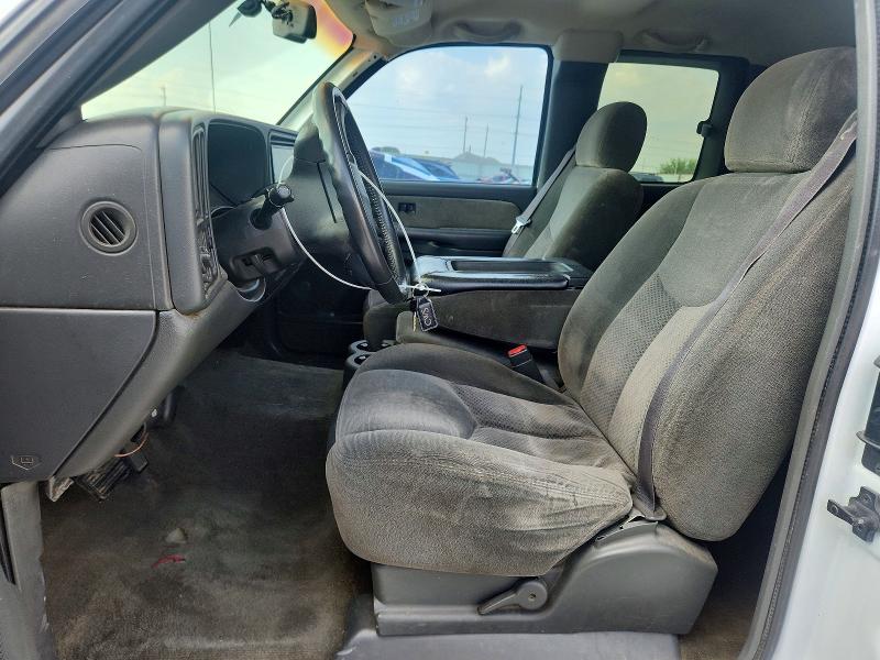 Photo 7 from auction – 2003 CHEVROLET SILVERADO with VIN 2GCEC19V431118319