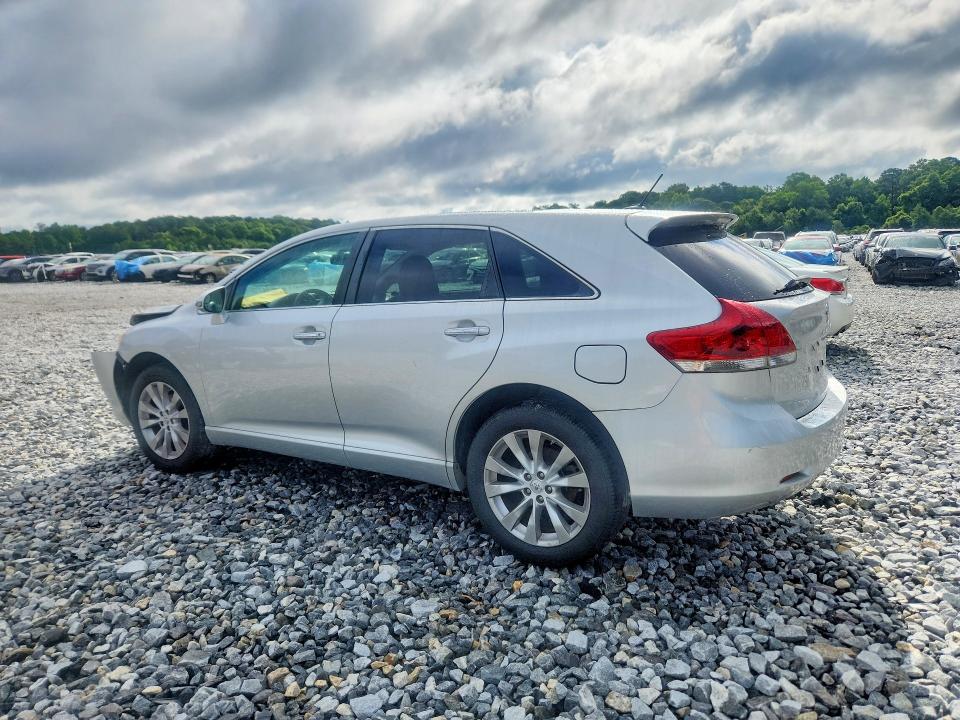 Photo 2 from auction – 2014 TOYOTA VENZA with VIN 4T3ZA3BB0EU085557