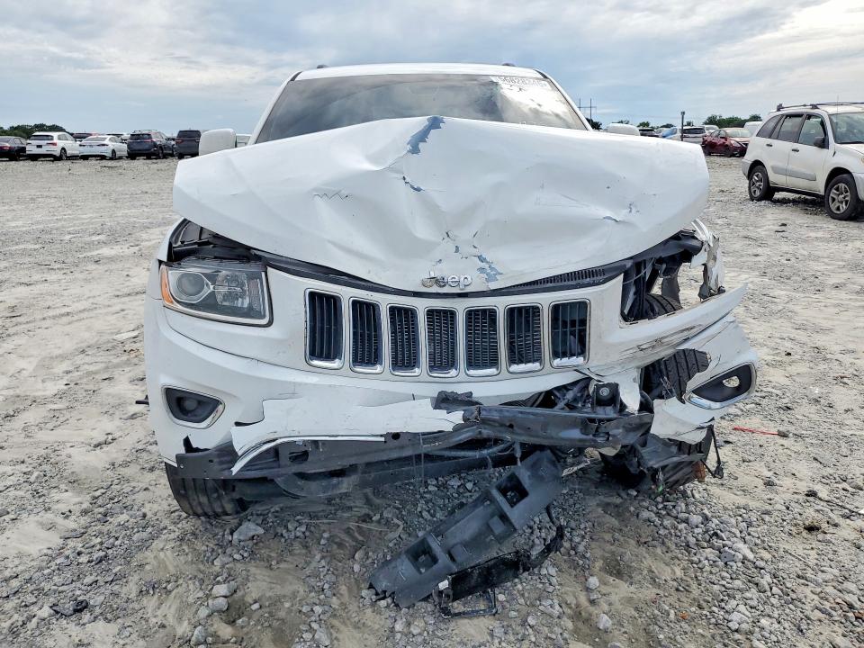 Photo 5 from auction – 2015 JEEP GRAND CHEROKEE with VIN 1C4RJFAG7FC227504