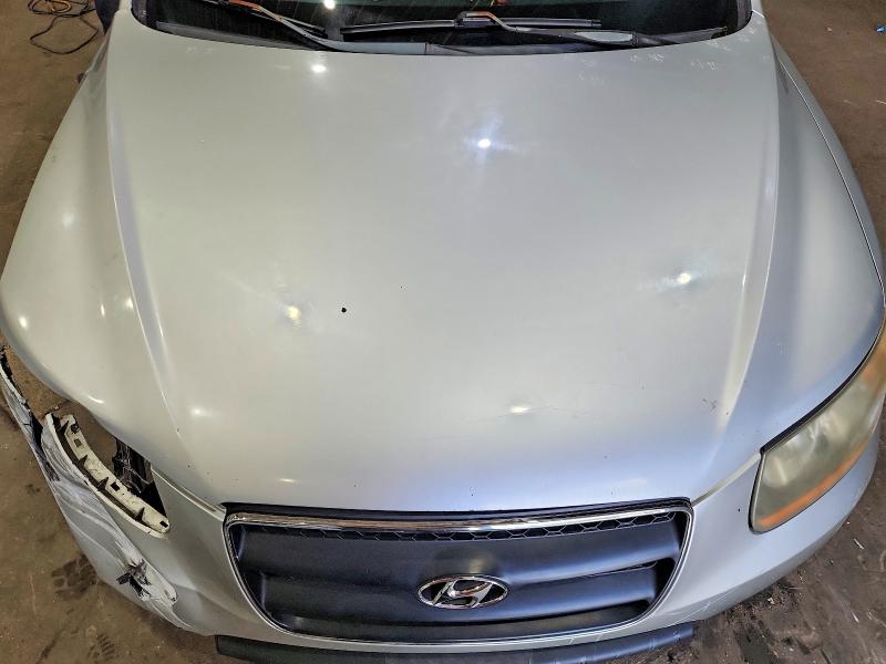 Photo 12 from auction – 2008 HYUNDAI SANTA FE with VIN 5NMSH73E78H222614