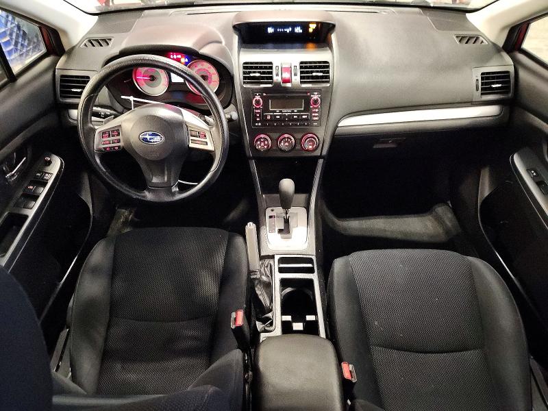 Photo 8 from auction – 2014 SUBARU IMPREZA with VIN JF1GPAC63E8234969